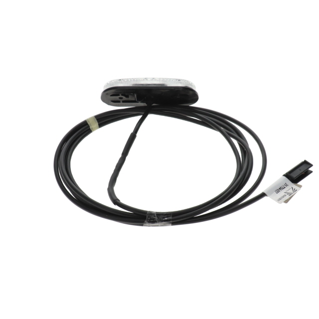 31-7704-057 UNIPOINT I LED Clear Marker Lamp 3.5m P&R Connector