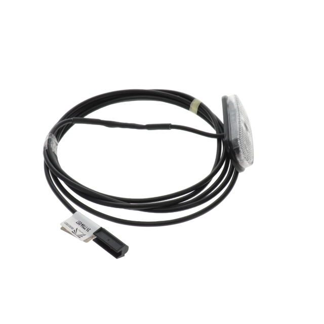 31-7704-057 UNIPOINT I LED Clear Marker Lamp 3.5m P&R Connector