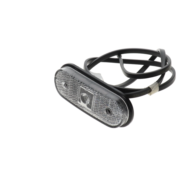31-7704-077 UNIPOINT I LED Clear Marker Lamp 1m Flat Cable P&R Connector