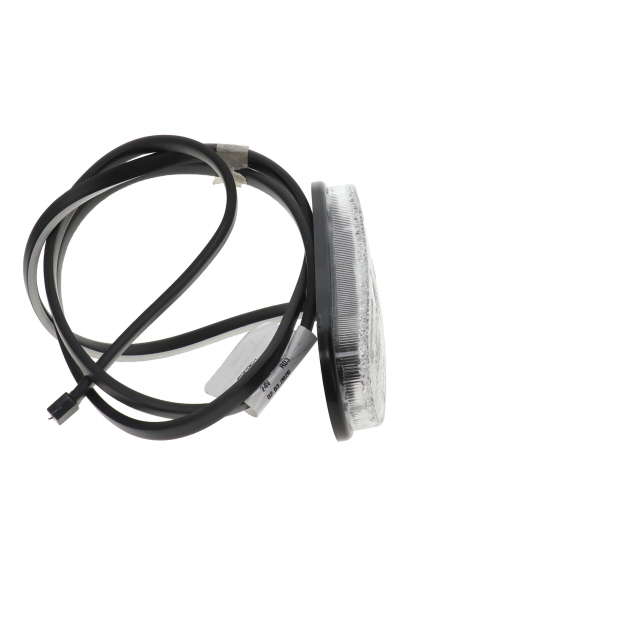 31-7704-077 UNIPOINT I LED Clear Marker Lamp 1m Flat Cable P&R Connector