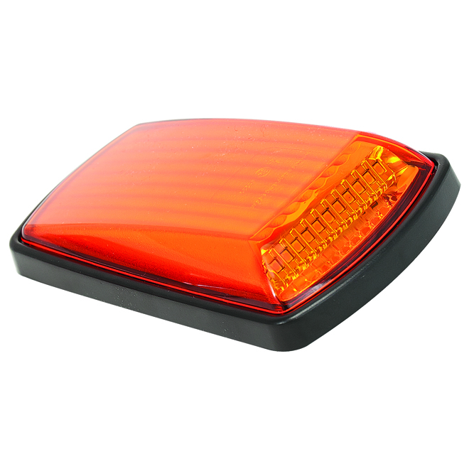 Cat. 6 Side Indicator - Black Bracket