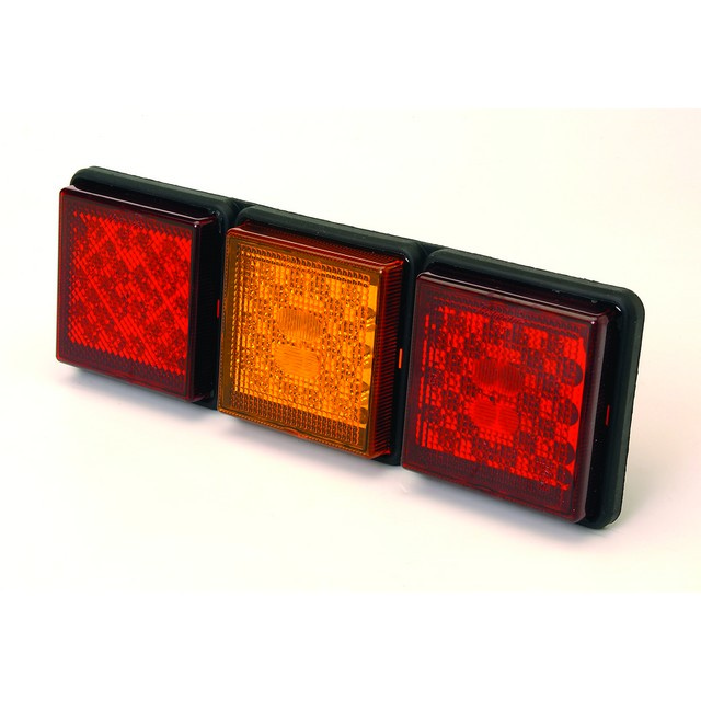 RUBBOLITE MULTIFUNCTIONAL REAR LAMP (KLTF0431)