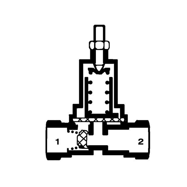 314013001 PRESSURE PROTECTION VALVE