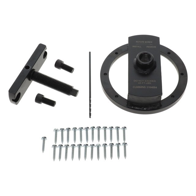 316466000 CUMMINS REAR CRANKSHAFT SEAL REPLACEMENT KIT UCUK Truck