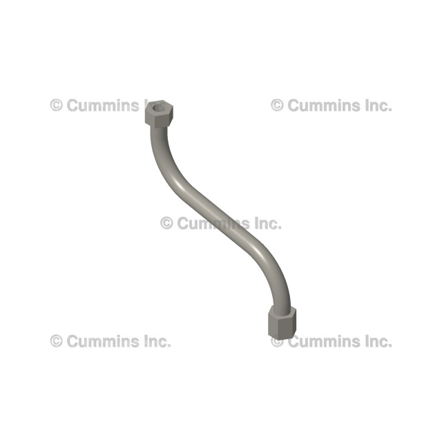 CUMMINS OEM FUEL SUPPLY TUBE