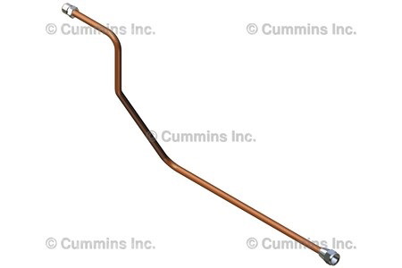CUMMINS OEM FUEL SUPPLY TUBE