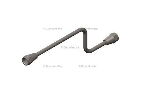 CUMMINS OEM FUEL DRAIN TUBE