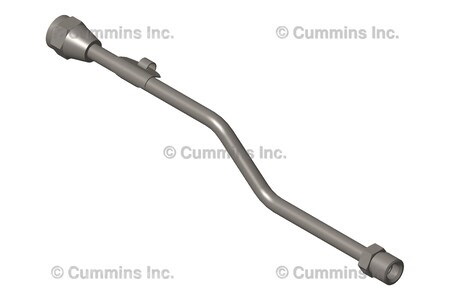 CUMMINS OEM FUEL DRAIN TUBE