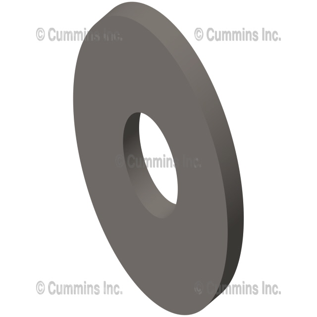 CUMMINS OEM PLAIN WASHER