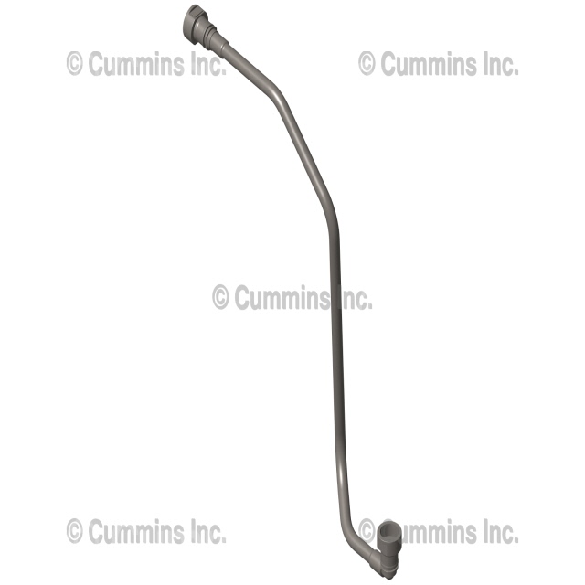 328721000 CUMMINS OEM CPR WATER INLET TUBE