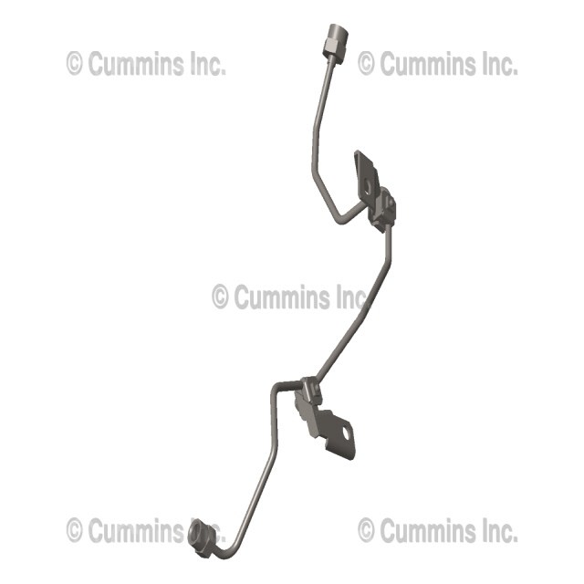 328788000 CUMMINS OEM FUEL SUPPLY TUBE UCUK Truck, Trailer, Lorry