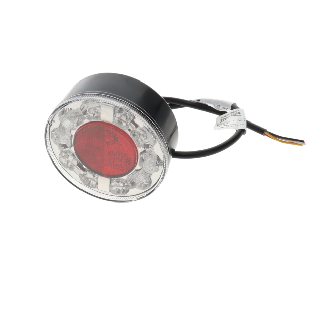 Aspoeck Braspoint 98 LED Rear Lamp