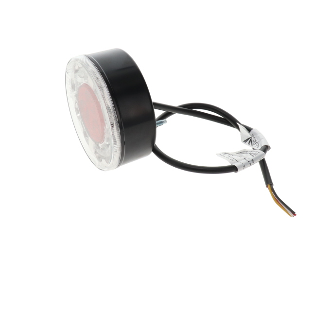 33-8100-007 Aspoeck Braspoint 98 LED Rear Lamp