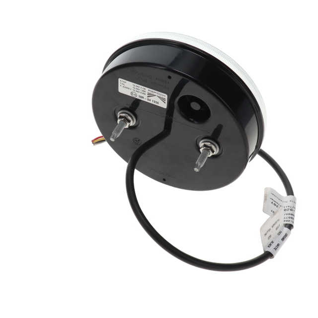 33-9200-207 Aspoeck Braspoint 140 LED Rear Lamp