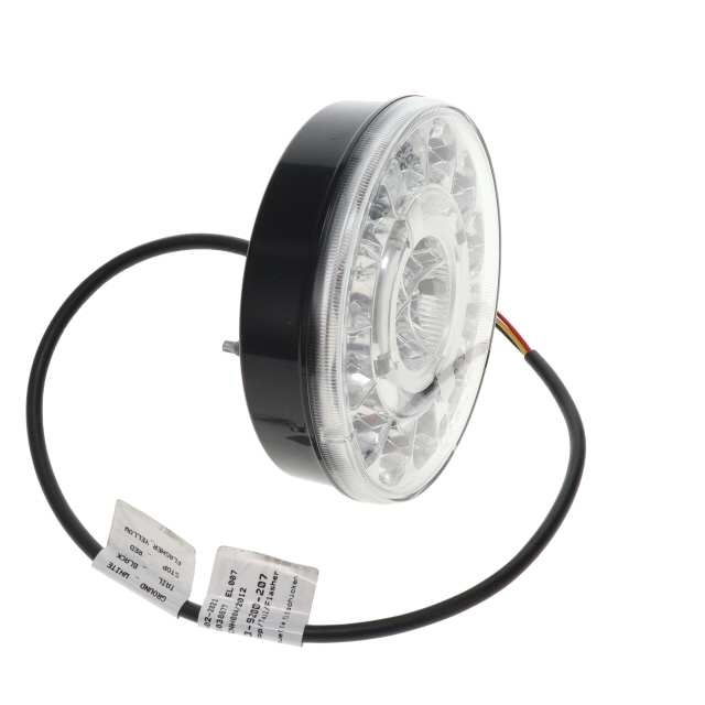 33-9200-207 Aspoeck Braspoint 140 LED Rear Lamp