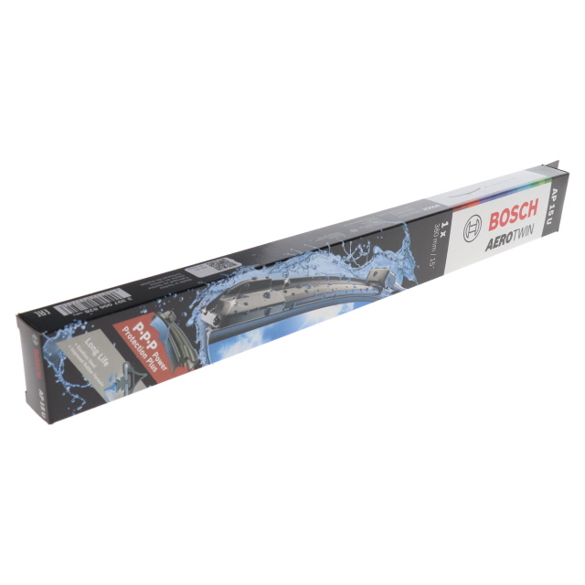 3397006828 BOSCH OEM AP15U AEROTWIN PLUS WIPER FLAT BLADE 380MM