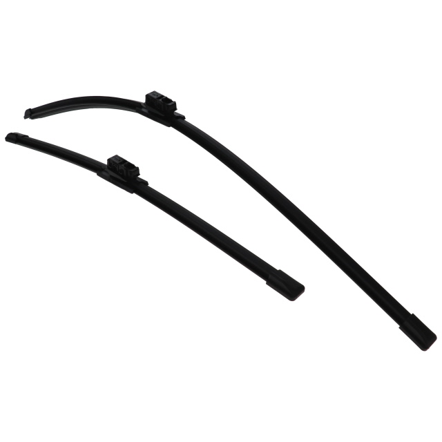 SET OF WIPER BLADES