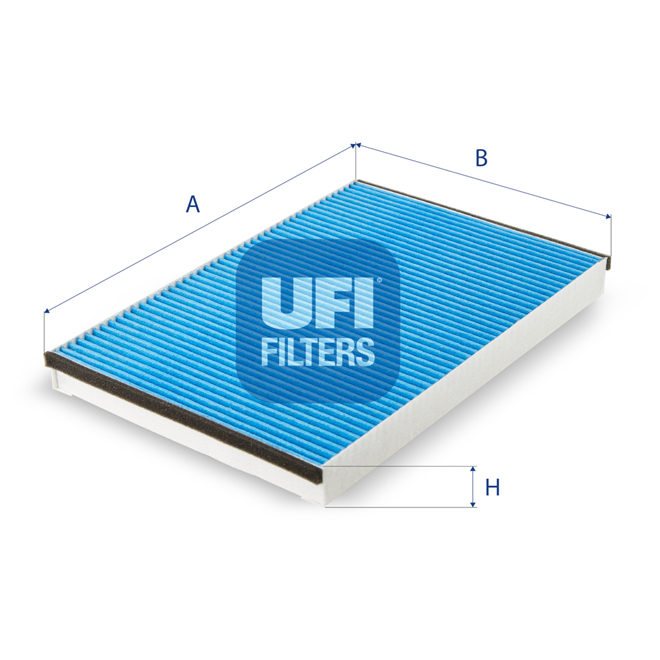 34-161-00 UFI FILTER SPARE PART