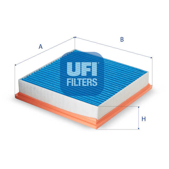 34-260-00 CABIN FILTER