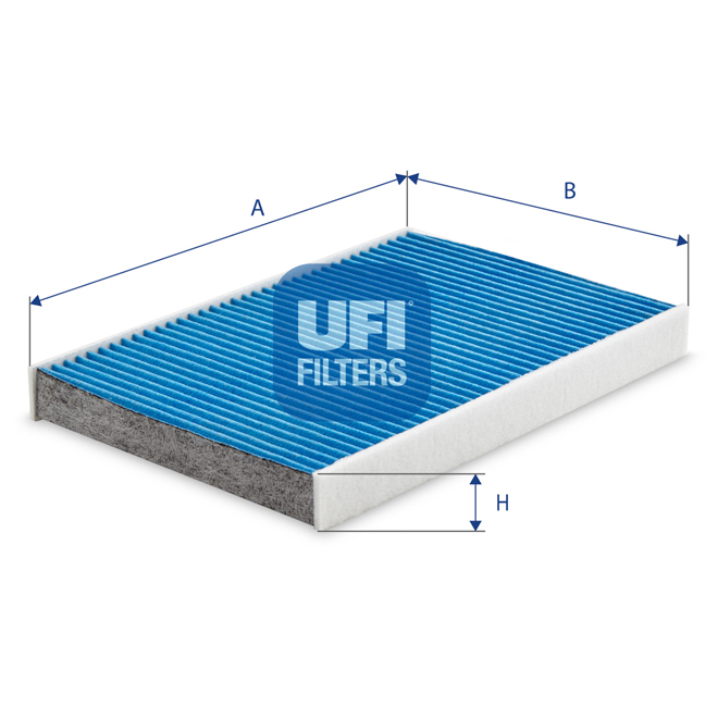 34-348-00 UFI FILTER SPARE PART