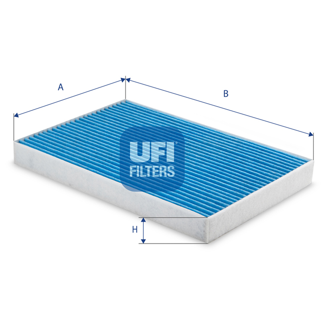 34-350-00 UFI FILTER SPARE PART