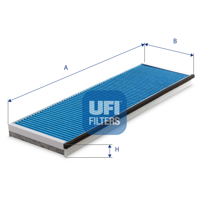34-410-00 UFI FILTER SPARE PART
