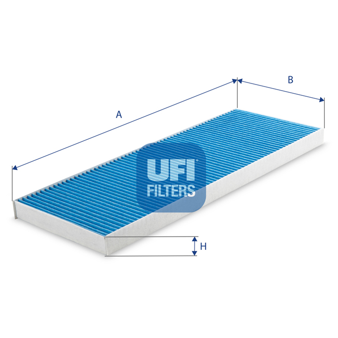 34-413-00 UFI FILTER SPARE PART
