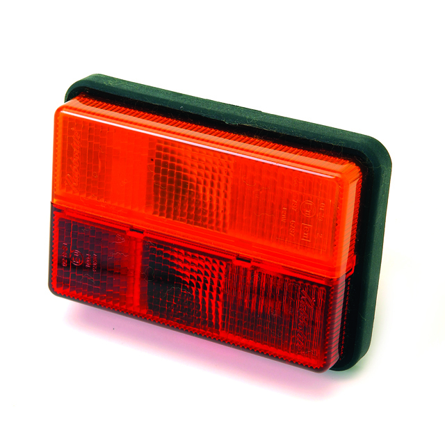 RUBBOLITE LAMP  (I0050)