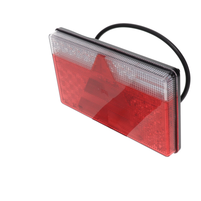 35-0201-007 Aspoeck Multiled II LED LH Rear Lamp