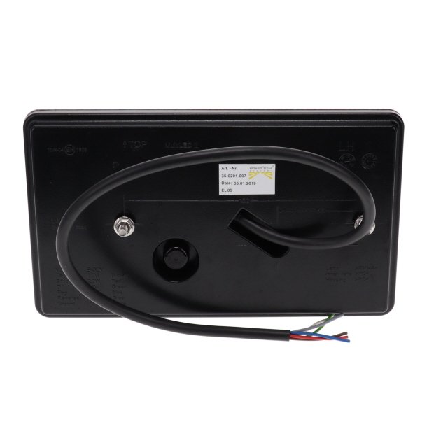 35-0201-007 Aspoeck Multiled II LED LH Rear Lamp