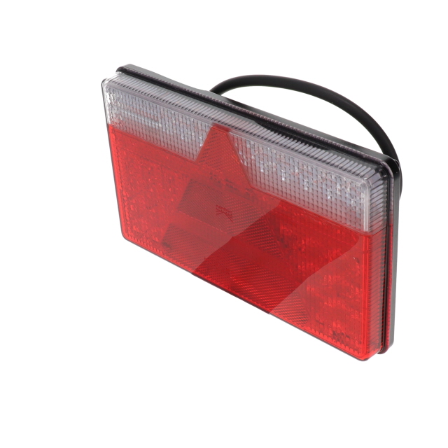 35-0202-007 Aspoeck Multiled II LED RH Rear Lamp