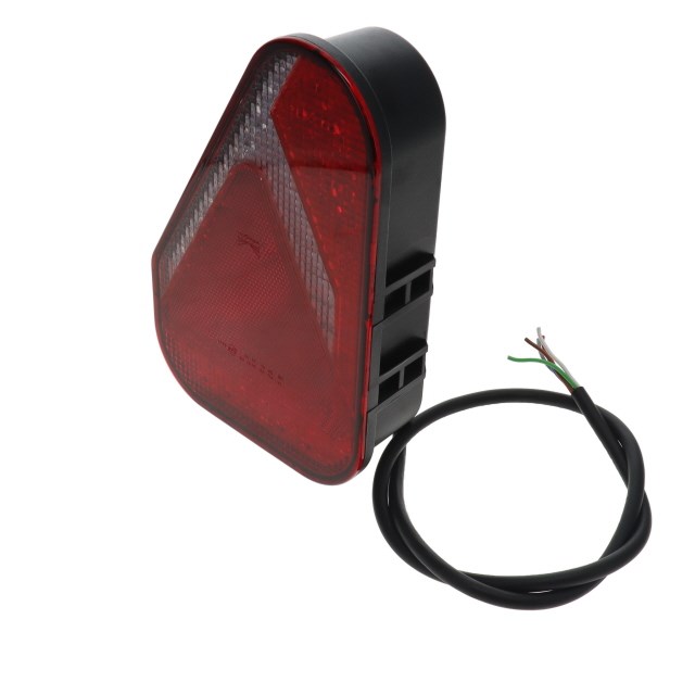 350301007 LED Rear Lamp Earpoint LH UCUK Truck, Trailer, Lorry, Van