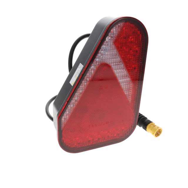 Earpoint Led LH Bayonet Plug 5 Pin