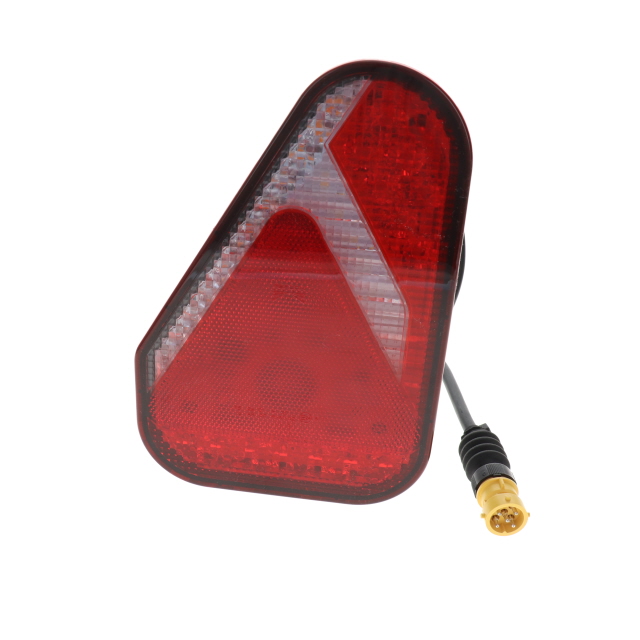 35-0301-037 Earpoint Led LH Bayonet Plug 5 Pin