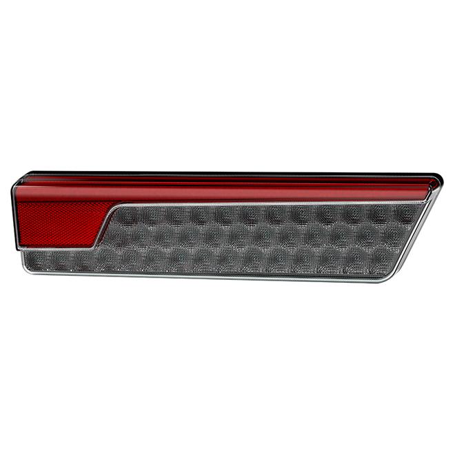 Multifunction Rear Lamp with Dynamic Indicator - RHS (Black)