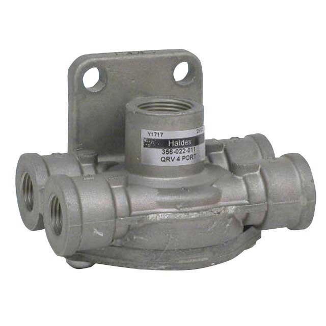356022011 QUICK RELEASE VALVE UCUK Truck, Trailer, Lorry, Van & LCV Aftermarket OEM & OES
