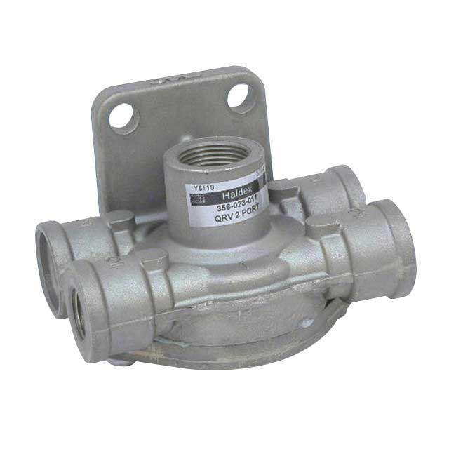 356023011 QUICK RELEASE VALVE UCUK Truck, Trailer, Lorry, Van & LCV Aftermarket OEM & OES