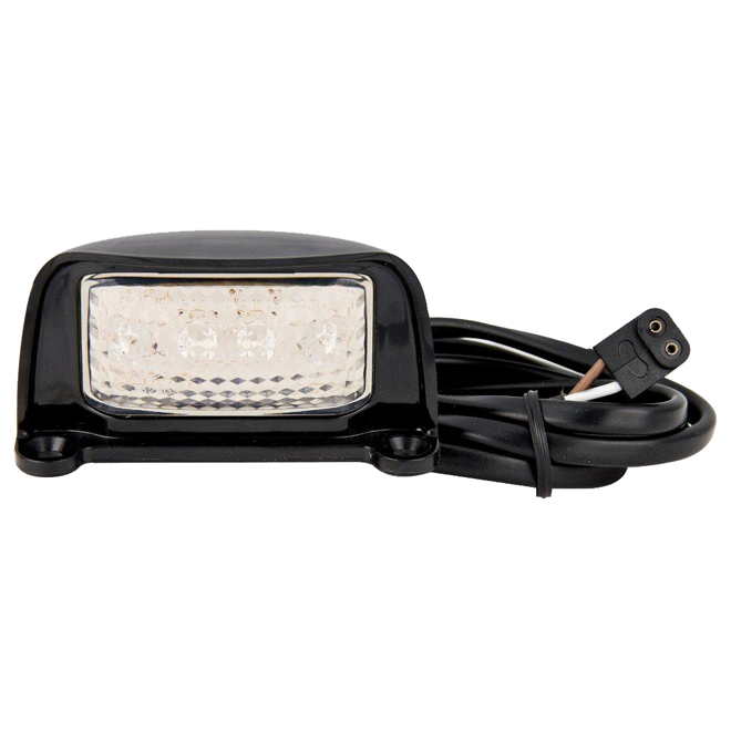Number Plate Lamp & Harness Kit