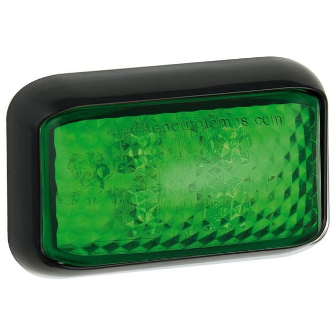ABS Marker Lamp - Black Bracket