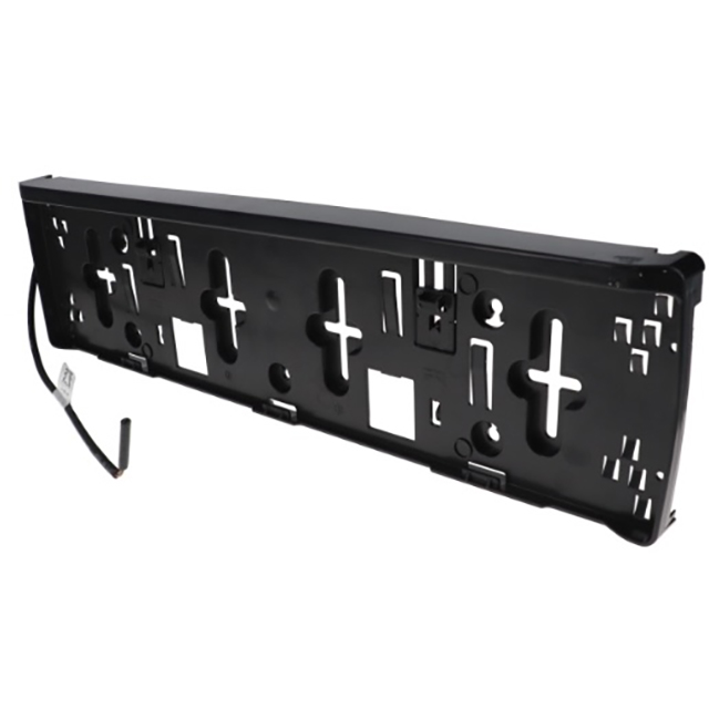 Flexled Number Plate Holder 24V 1.5M Ampss 2 Pin Connector