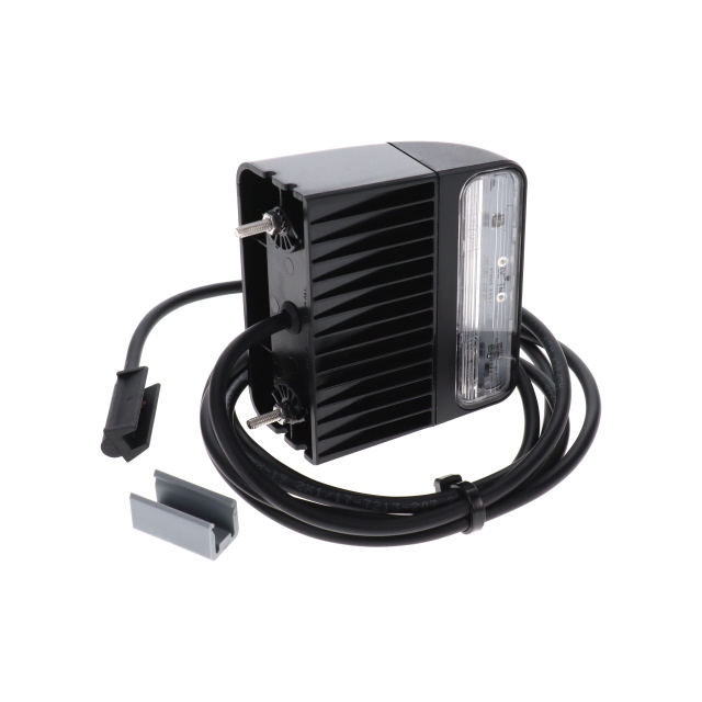 REGPOINT 2 LED 2M P&R PLINTH 12-24V