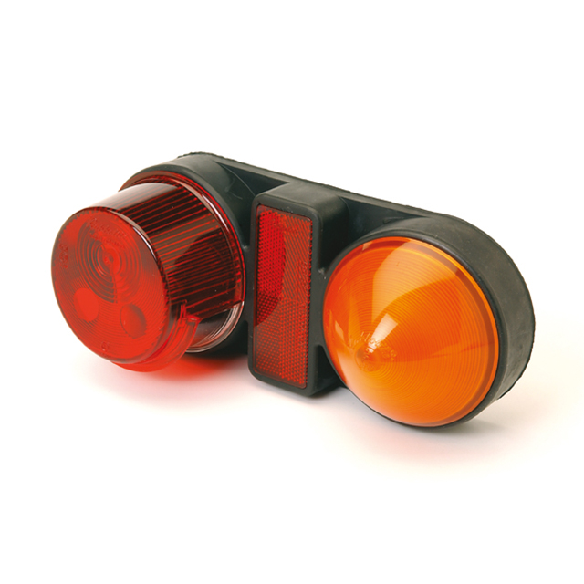 38-01-01 RUBBOLITE LAMP  (I1062)