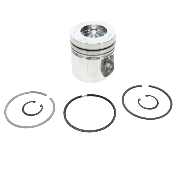 PISTON ASSY 0.50MM OVERSIZE TO SUIT CUMMINS B SERIES