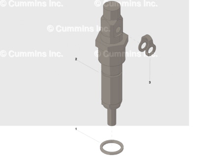 CUMMINS OEM INJECTOR KIT