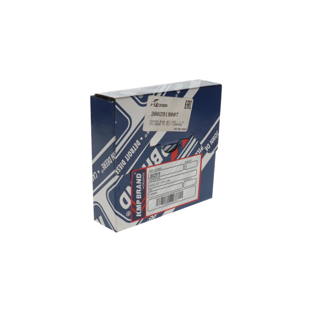 380291900T PISTON RING SET STD - 1 X CYLINDER TO SUIT CUMMINS