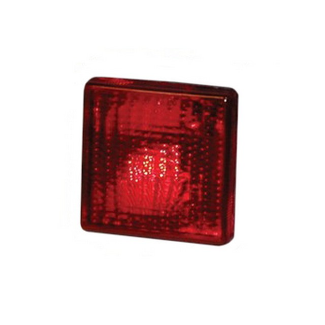 3809 RUBBOLITE FOG LENS  (I2500)