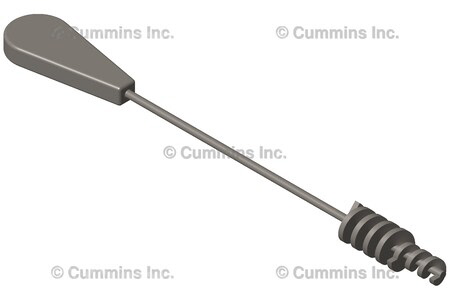 CUMMINS OEM INJECTOR BORE BRUSH