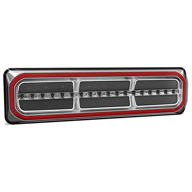 Multifunction Rear Combination Lamp