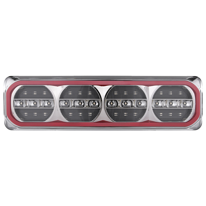 Rear Combination Lamp with Dynamic Indicator - RHS