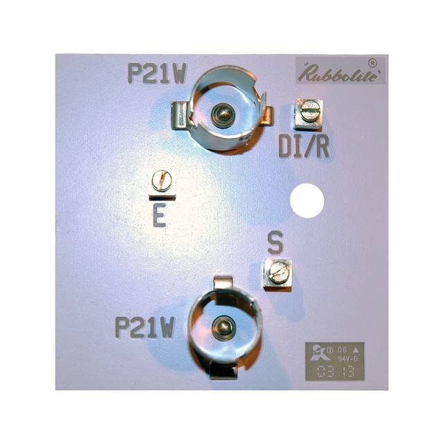 RUBBOLITE BULBHOLDER  (I2566)